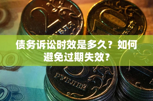 北京债务诉讼时效是多久？如何避免过期失效？
