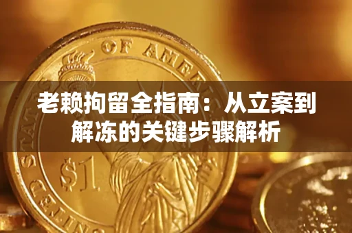 北京老赖拘留全指南：从立案到解冻的关键步骤解析