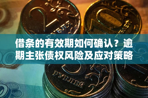 北京借条的有效期如何确认？逾期主张债权风险及应对策略？