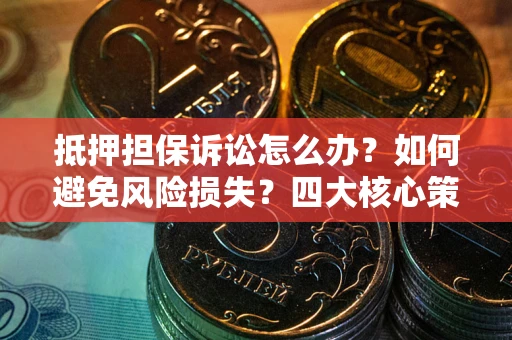 北京抵押担保诉讼怎么办？如何避免风险损失？四大核心策略全解读