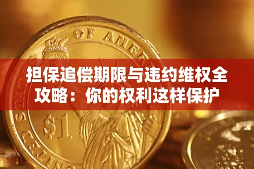 北京担保追偿期限与违约维权全攻略：你的权利这样保护
