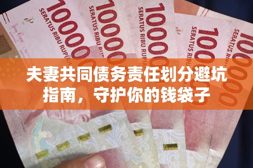 北京夫妻共同债务责任划分避坑指南，守护你的钱袋子
